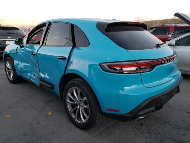 Image 2 of 2022 PORSCHE MACAN  2022 with VIN WP1AA2A55NLB11168