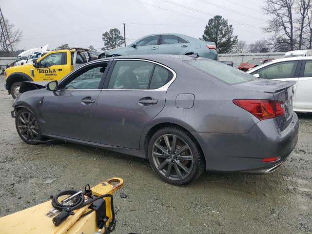 Image 2 of 2014 LEXUS GS 350 2014 with VIN JTHCE1BLXE5024634