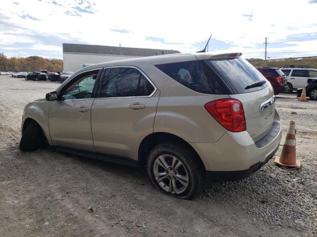 Image 2 of 2014 CHEVROLET EQUINOX LS 2014 with VIN 2GNFLEEK2E6311959