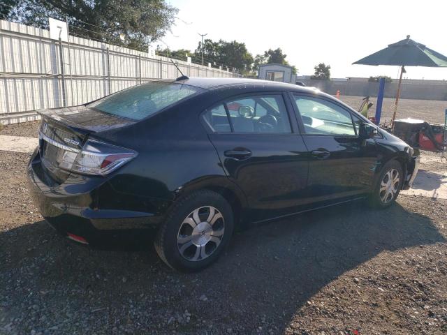 Изображение 3 2013 HONDA CIVIC HYBRID 2013 с VIN 19XFB4F24DE200719