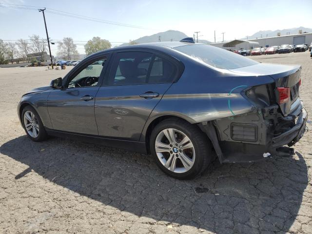Image 2 of 2016 BMW 328 I SULEV 2016 with VIN WBA8E9G52GNT87249
