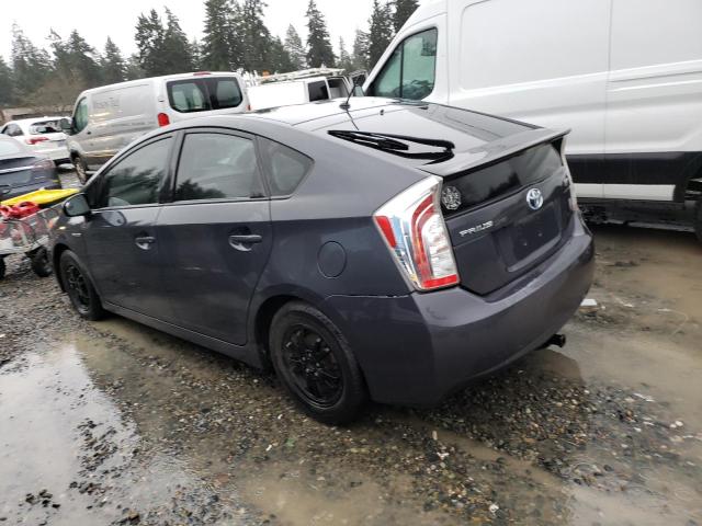 Image 2 of 2015 TOYOTA PRIUS  2015 with VIN JTDKN3DU8F0426939