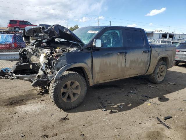 Изображение 1 2021 RAM 1500 REBEL 2021 с VIN 1C6SRFLT2MN510308