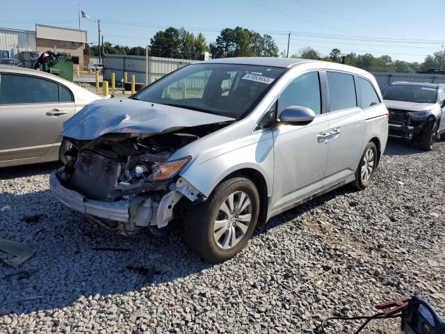 2015 HONDA ODYSSEY EX 2015 image