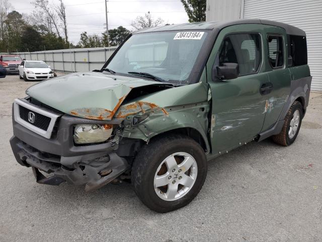 2004 HONDA ELEMENT EX 2004 image