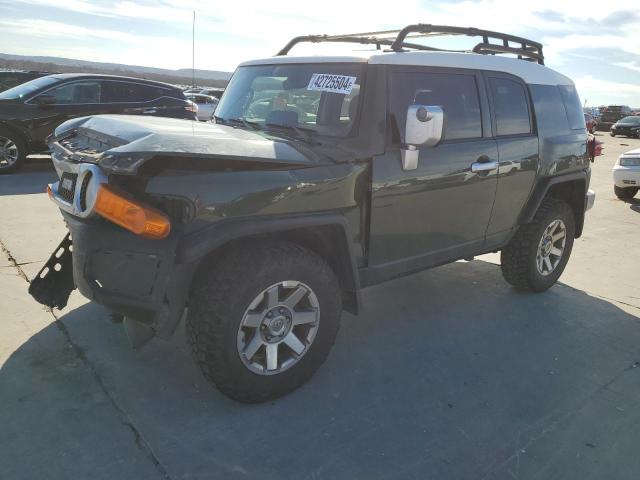 Obraz 1 z 2014 TOYOTA FJ CRUISER  2014 z VIN JTEBU4BF3EK204949