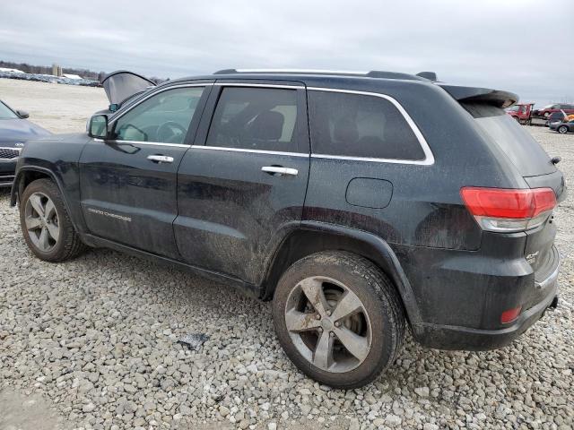 Изображение 2 2014 JEEP GRAND CHEROKEE OVERLAND 2014 с VIN 1C4RJFCT1EC338140