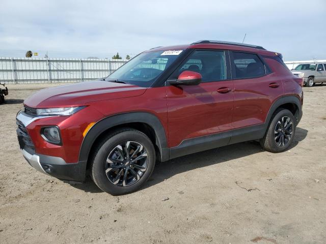 Image 1 of 2023 CHEVROLET TRAILBLAZER LT 2023 with VIN KL79MPS26PB163038