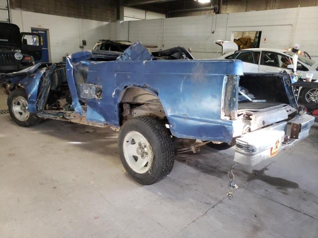 Obraz 2 z 1991 CHEVROLET S10 S10 1991 z VIN 1GCCS14E1M8164139