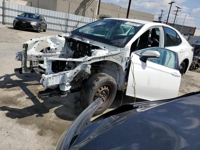 Изображение 1 2021 TOYOTA CAMRY SE 2021 с VIN 4T1G11AKXMU469480