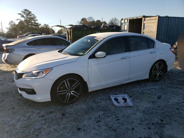 Изображение 1 2016 HONDA ACCORD SPORT 2016 с VIN 1HGCR2F5XGA146249