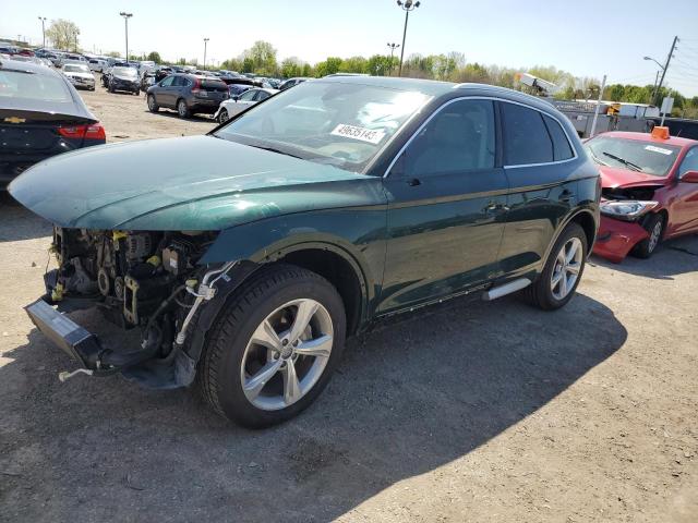 2020 AUDI Q5 PREMIUM PLUS 2020 image