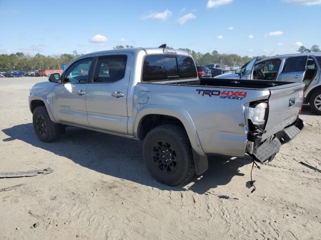Изображение 2 2019 TOYOTA TACOMA DOUBLE CAB 2019 с VIN 3TMCZ5AN4KM231851