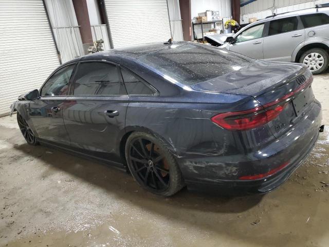 Изображение 2 2022 AUDI A8 L 2022 с VIN WAULDAF81NN000553