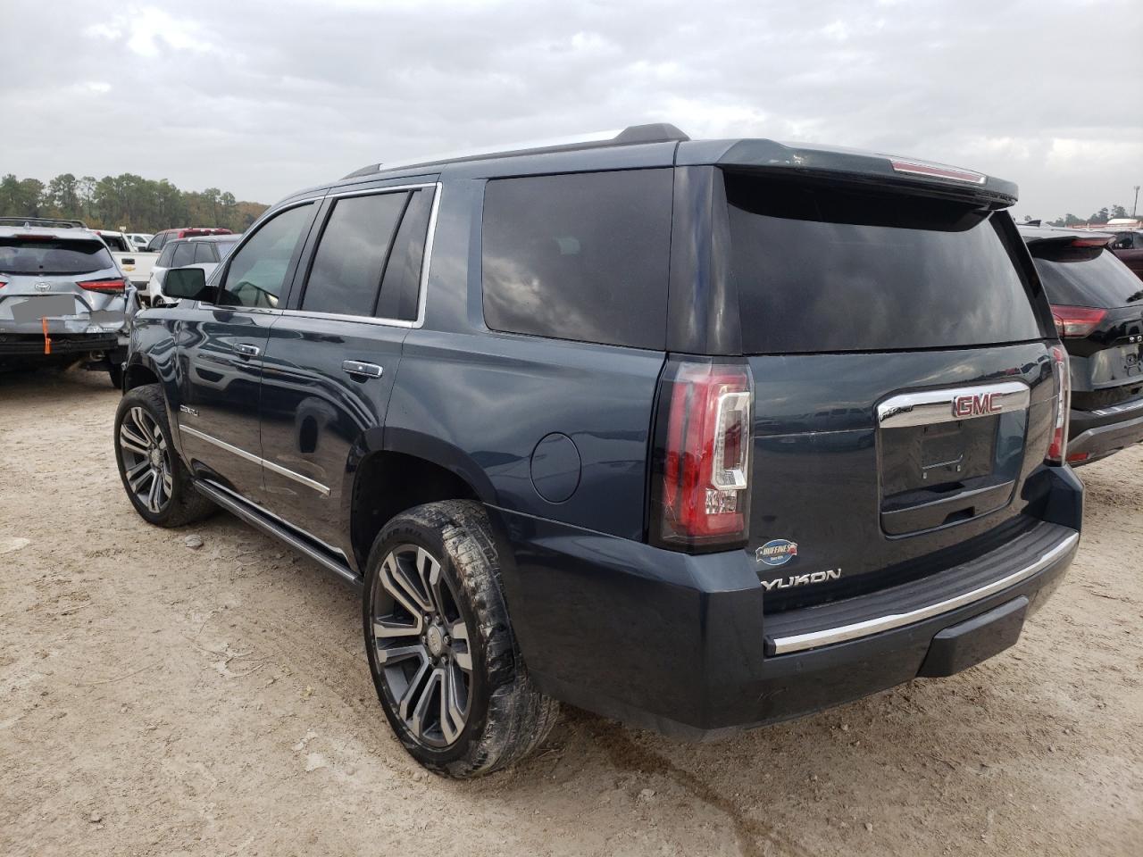 Изображение 2 Gmc Yukon Denali 2019 с VIN 1GKS1CKJ2KR174166