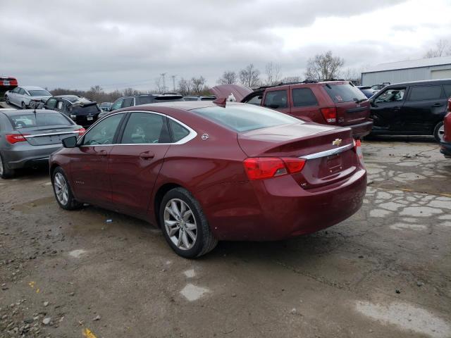 Obraz 2 z 2016 CHEVROLET IMPALA LT 2016 z VIN 2G1115S37G9188322