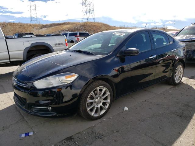 Obraz 2013 DODGE DART LIMITED 2013