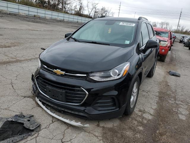 Изображение 2020 CHEVROLET TRAX 1LT 2020