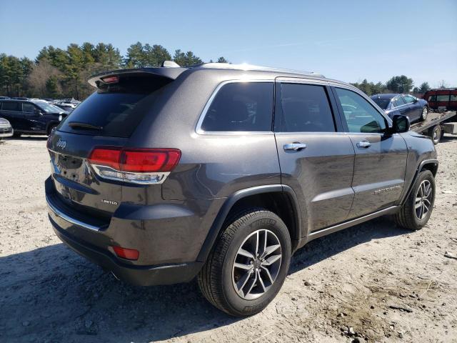 Image 3 of 2020 JEEP GRAND CHEROKEE LIMITED 2020 with VIN 1C4RJFBG3LC444722