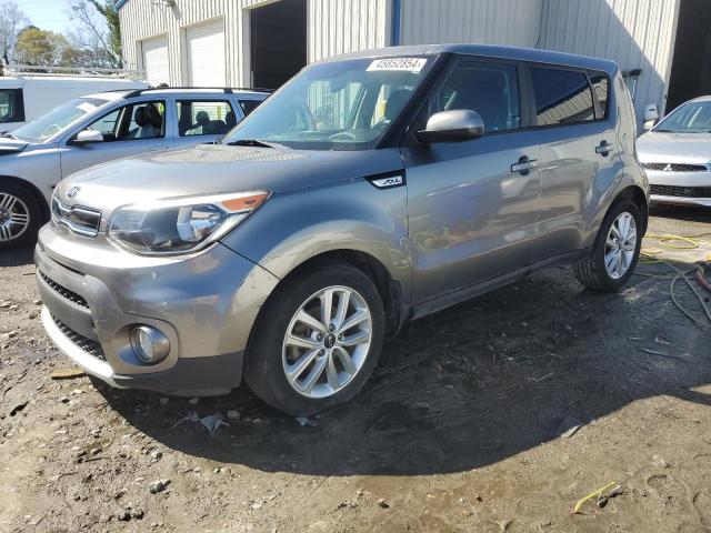 Image 1 of 2018 KIA SOUL + 2018 with VIN KNDJP3A53J7575469