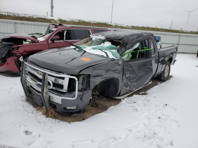 Image 1 of 2011 CHEVROLET SILVERADO K1500 LT 2011 with VIN 1GCRKSE31BZ247414