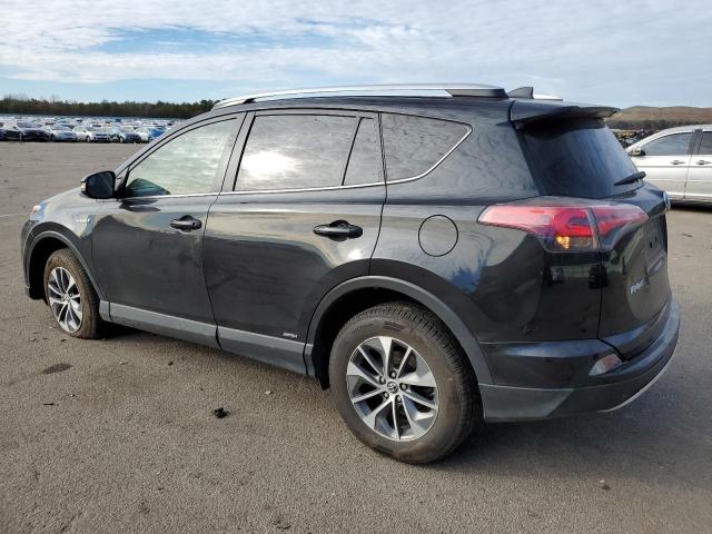 Image 2 of 2016 TOYOTA RAV4 HV XLE 2016 with VIN JTMRJREV2GD052732