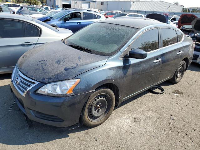Изображение 1 2014 NISSAN SENTRA S 2014 с VIN 3N1AB7AP5EY247842