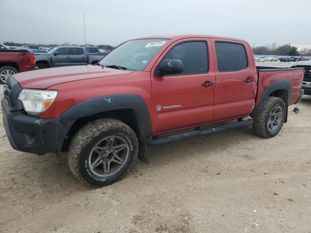 Image 1 of 2014 TOYOTA TACOMA DOUBLE CAB PRERUNNER 2014 with VIN 3TMJU4GN3EM159830