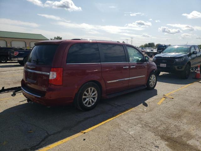 Изображение 3 2016 CHRYSLER TOWN & COUNTRY LIMITED PLATINUM 2016 с VIN 2C4RC1GG4GR119970