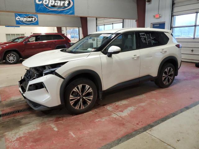 Image 1 of 2021 NISSAN ROGUE SV 2021 with VIN JN8AT3BB5MW221404