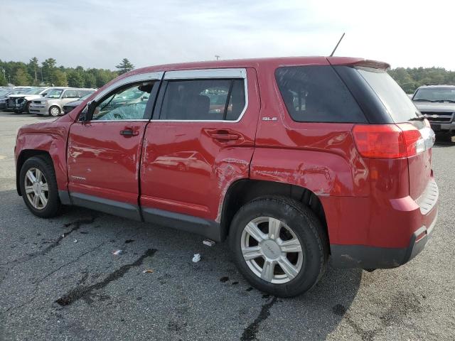 Image 2 of 2014 GMC TERRAIN SLE 2014 with VIN 2GKFLVEK0E6334282