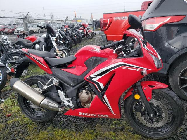 Изображение 1 2021 HONDA CBR300 R 2021 с VIN MLHNC5109M5700596