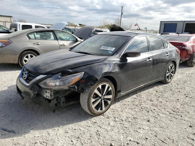 Image 1 of 2018 NISSAN ALTIMA 2.5 2018 with VIN 1N4AL3AP7JC117735