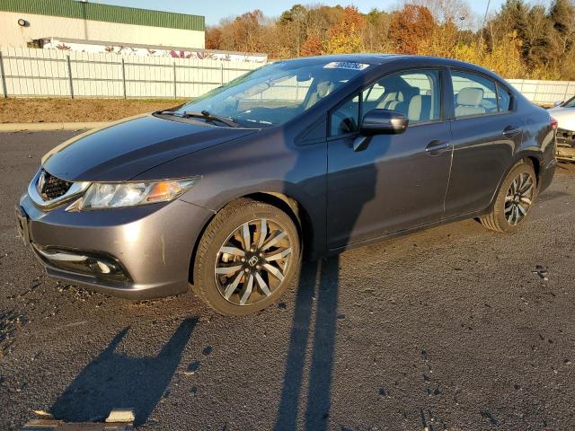 Изображение 1 2015 HONDA CIVIC EXL 2015 с VIN 19XFB2F91FE256248
