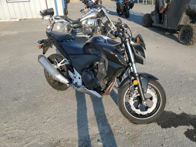 Obraz 1 z 2013 HONDA CB500 F 2013 z VIN MLHPC4515D5000483