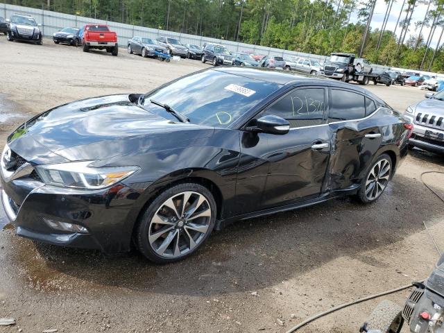 Image 1 of 2016 NISSAN MAXIMA 3.5S 2016 with VIN 1N4AA6AP9GC395200