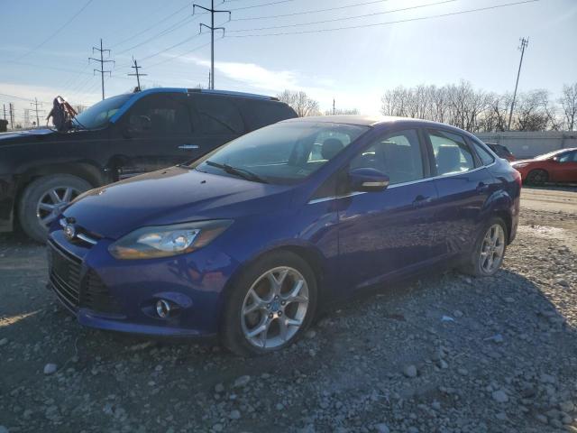 Obraz 2 z 2013 FORD FOCUS TITANIUM 2013 z VIN 1FADP3J2XDL231626