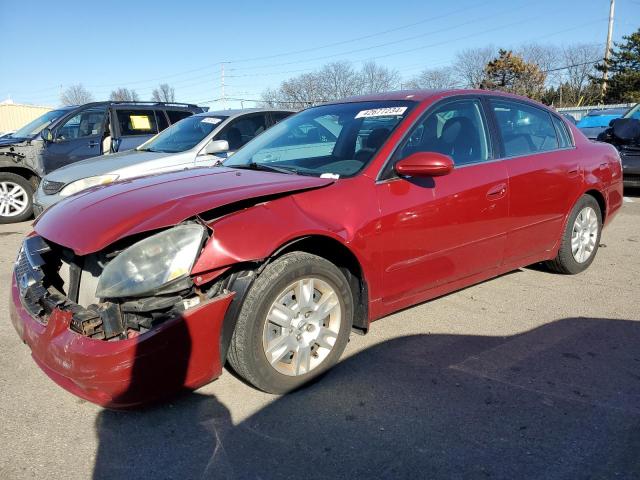 Image 1 of 2006 NISSAN ALTIMA S 2006 with VIN 1N4AL11D16N460398