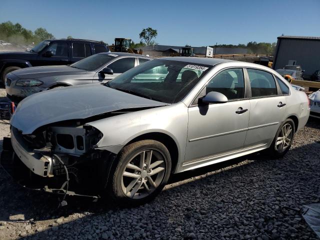 Image 1 of 2012 CHEVROLET IMPALA LTZ 2012 with VIN 2G1WC5E35C1196469