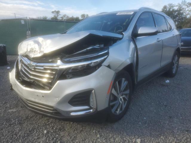 Obraz 1 z 2022 CHEVROLET EQUINOX PREMIER 2022 z VIN 3GNAXXEV7NS185989