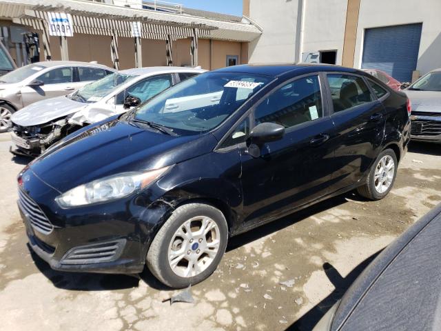 Image 1 of 2016 FORD FIESTA SE 2016 with VIN 3FADP4BJ4GM179148