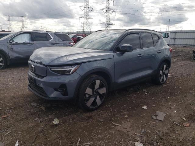 Image 1 of 2023 VOLVO XC40 RECHARGE ULTIMATE 2023 with VIN YV4ED3UM4P2082710