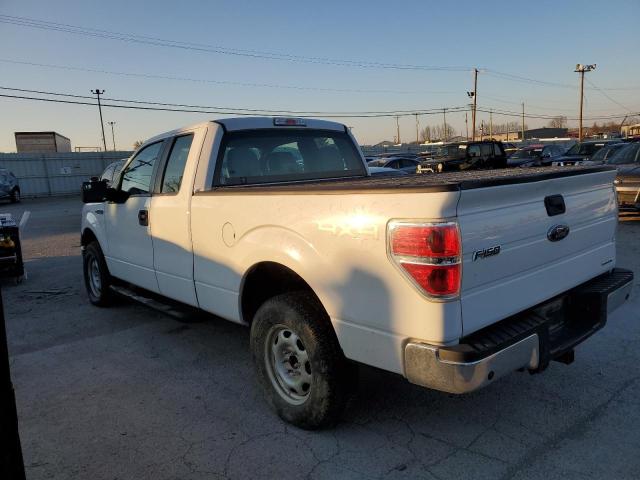 Изображение 2 2014 FORD F150 SUPER CAB 2014 с VIN 1FTFX1EF1EKD33313