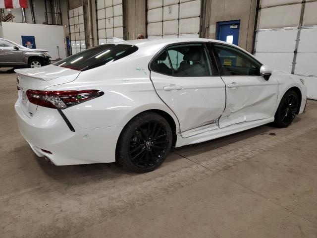 Изображение 3 2021 TOYOTA CAMRY XSE 2021 с VIN 4T1K61BK8MU022561
