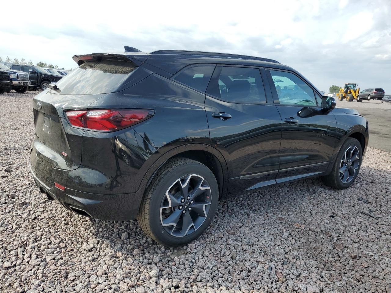 Изображение 3 2019 CHEVROLET BLAZER RS 2019 с VIN 3GNKBJRS7KS699675