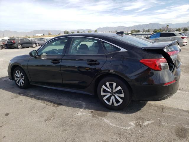 Изображение 2 2023 HONDA CIVIC LX 2023 с VIN 2HGFE2F22PH539386