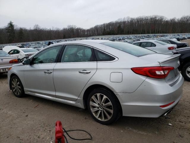 Obraz 2 z 2017 HYUNDAI SONATA SPORT 2017 z VIN 5NPE34AF2HH505186