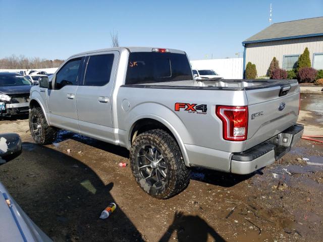 Obraz 2 z 2016 FORD F150 SUPERCREW 2016 z VIN 1FTEW1EPXGFD34334