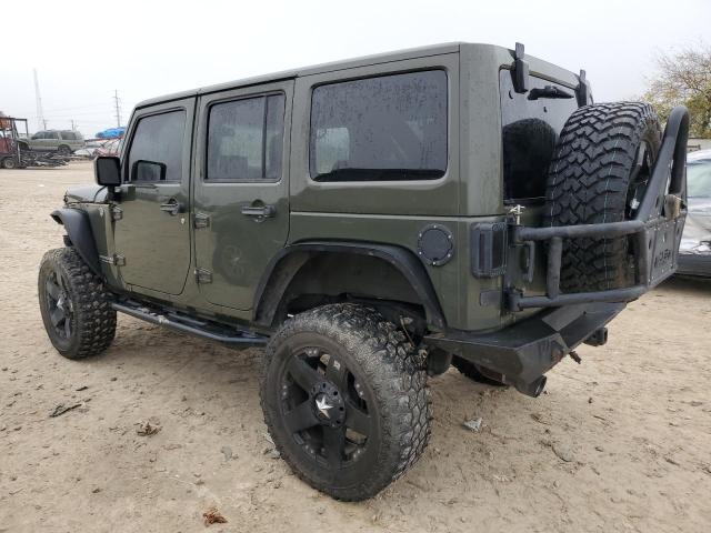 Obraz 2 z 2015 JEEP WRANGLER UNLIMITED RUBICON 2015 z VIN 1C4BJWFG7FL707648