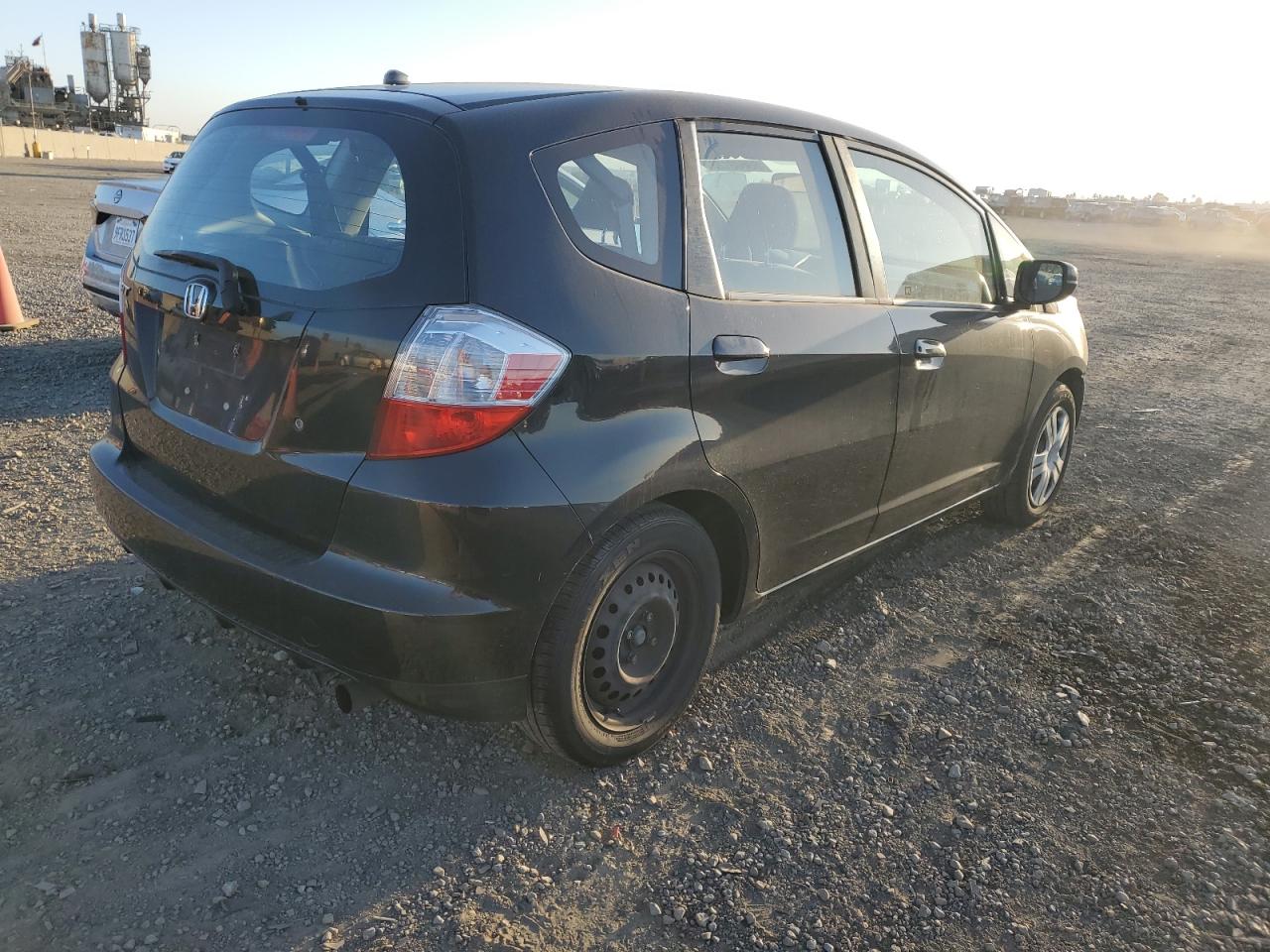 Image 3 of 2010 HONDA FIT  2010 with VIN JHMGE8H29AC022971